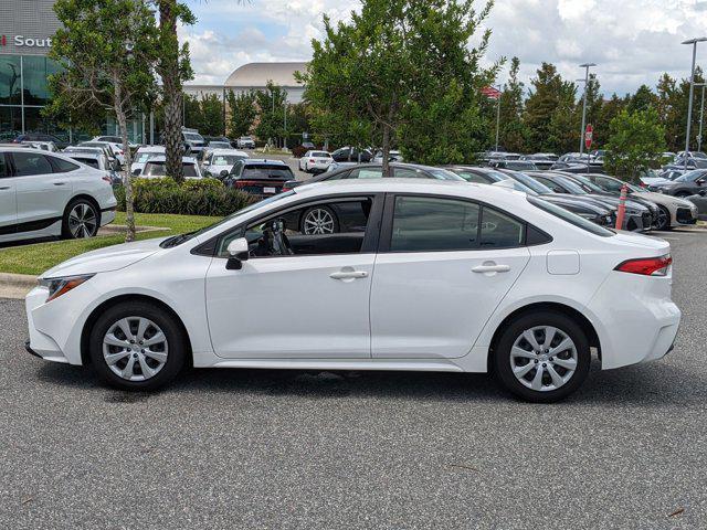 used 2023 Toyota Corolla car, priced at $18,998