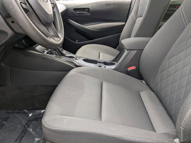 used 2023 Toyota Corolla car, priced at $18,998
