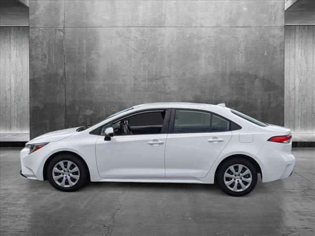 used 2023 Toyota Corolla car, priced at $18,998