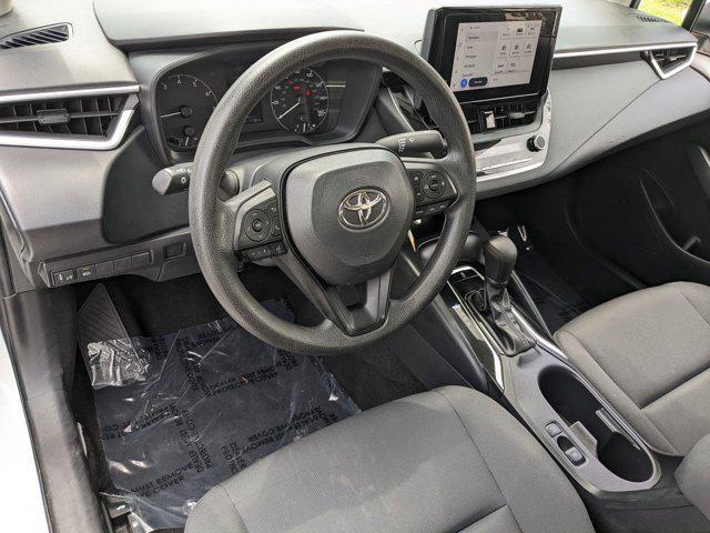 used 2023 Toyota Corolla car, priced at $18,998
