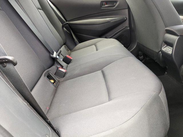 used 2023 Toyota Corolla car, priced at $18,998