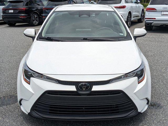 used 2023 Toyota Corolla car, priced at $18,998