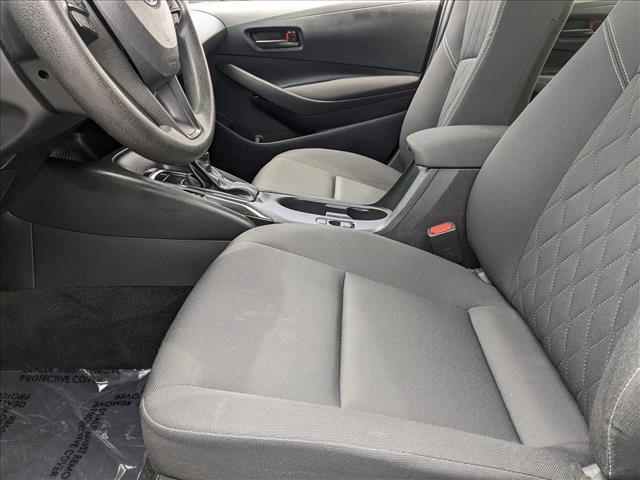 used 2023 Toyota Corolla car, priced at $18,998