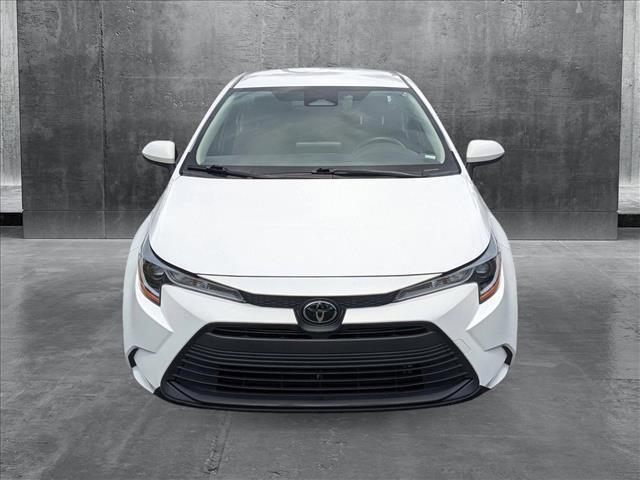 used 2023 Toyota Corolla car, priced at $18,998