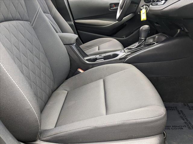 used 2023 Toyota Corolla car, priced at $18,998