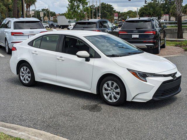 used 2023 Toyota Corolla car, priced at $18,998