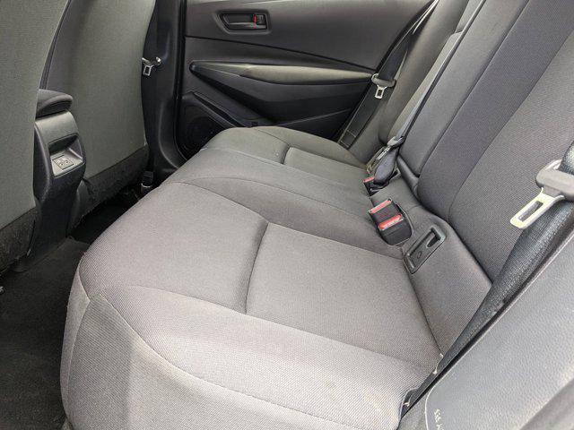 used 2023 Toyota Corolla car, priced at $18,998