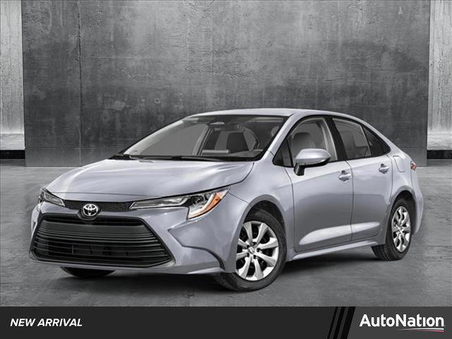 used 2023 Toyota Corolla car, priced at $18,998