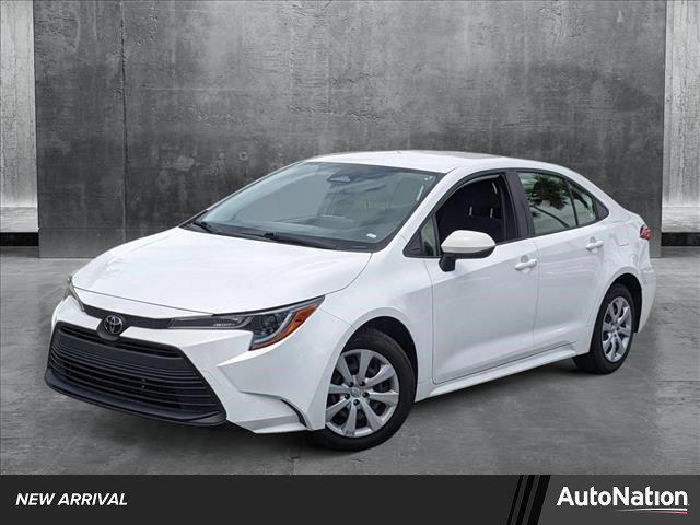 used 2023 Toyota Corolla car, priced at $18,998