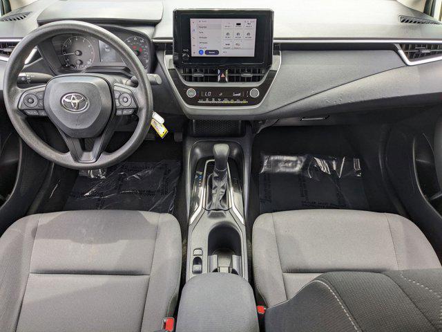 used 2023 Toyota Corolla car, priced at $18,998
