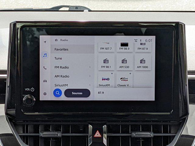 used 2023 Toyota Corolla car, priced at $18,998