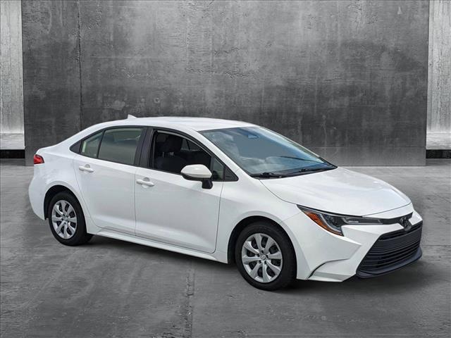 used 2023 Toyota Corolla car, priced at $18,998