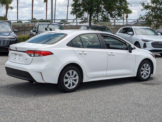 used 2023 Toyota Corolla car, priced at $18,998