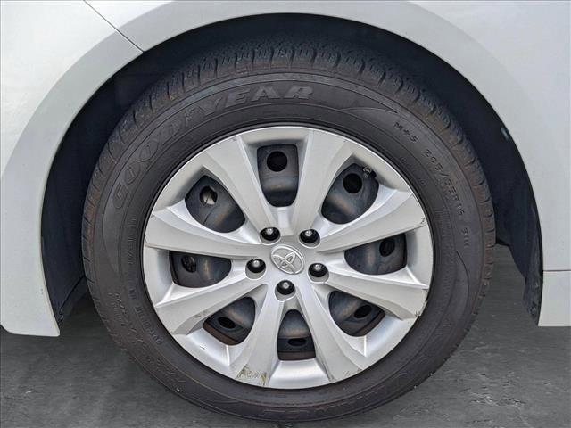 used 2023 Toyota Corolla car, priced at $18,998