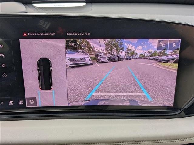new 2025 Audi A6 e-tron car, priced at $71,985