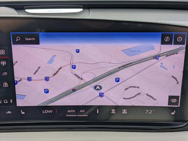 new 2025 Audi A6 e-tron car, priced at $71,985