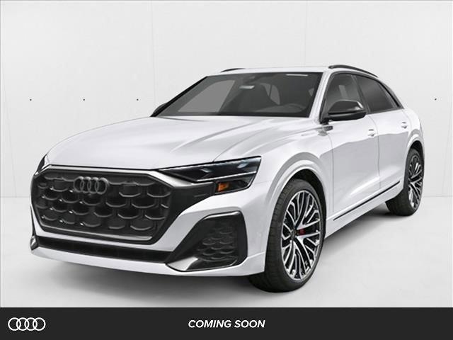 new 2026 Audi SQ8 car, priced at $114,370