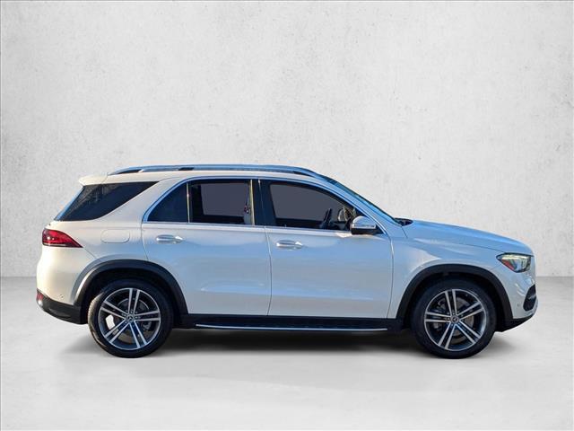 used 2021 Mercedes-Benz GLE 350 car, priced at $29,489