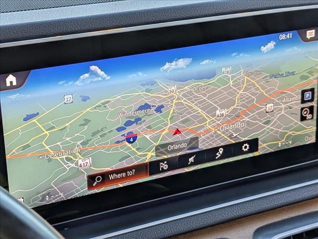 used 2021 Mercedes-Benz GLE 350 car, priced at $29,489