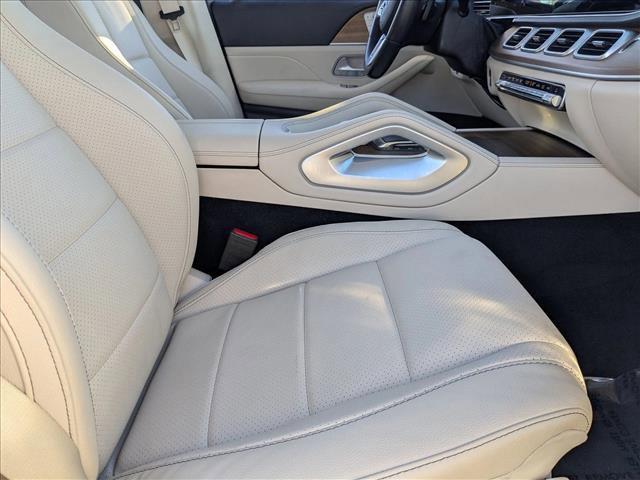 used 2021 Mercedes-Benz GLE 350 car, priced at $29,489