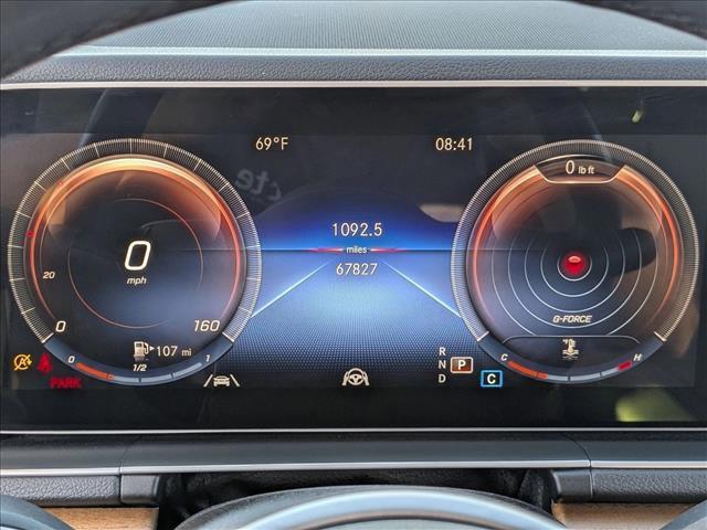 used 2021 Mercedes-Benz GLE 350 car, priced at $29,489