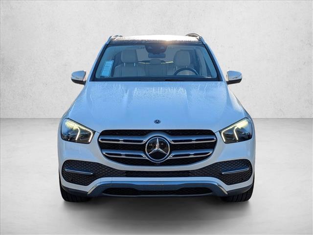 used 2021 Mercedes-Benz GLE 350 car, priced at $29,489