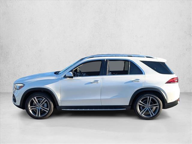 used 2021 Mercedes-Benz GLE 350 car, priced at $29,489