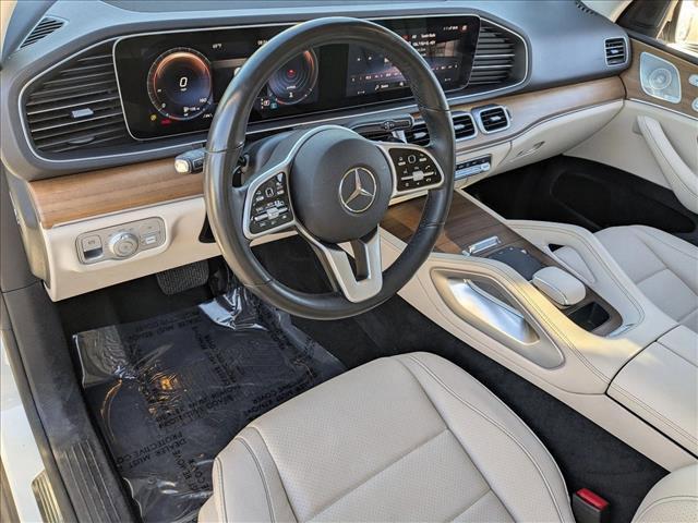used 2021 Mercedes-Benz GLE 350 car, priced at $29,489