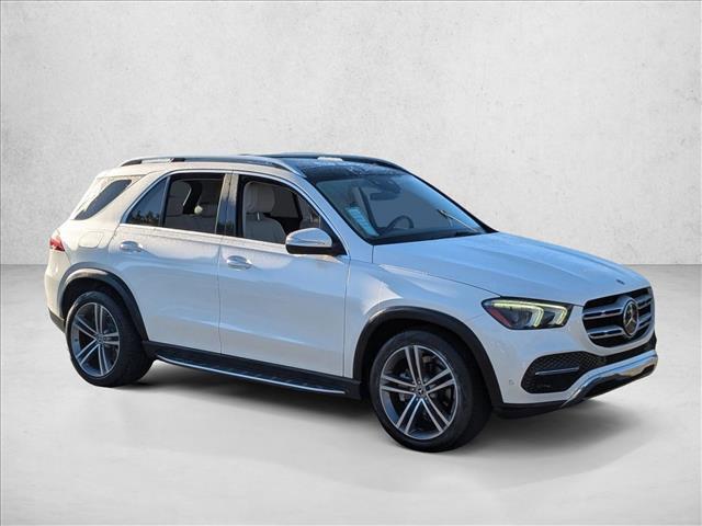 used 2021 Mercedes-Benz GLE 350 car, priced at $29,489