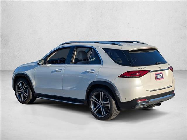 used 2021 Mercedes-Benz GLE 350 car, priced at $29,489