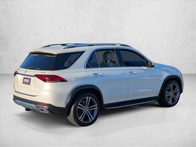 used 2021 Mercedes-Benz GLE 350 car, priced at $29,489