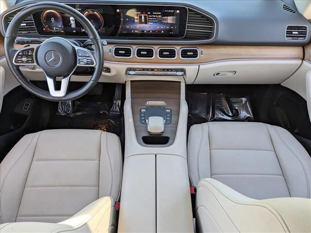 used 2021 Mercedes-Benz GLE 350 car, priced at $29,489