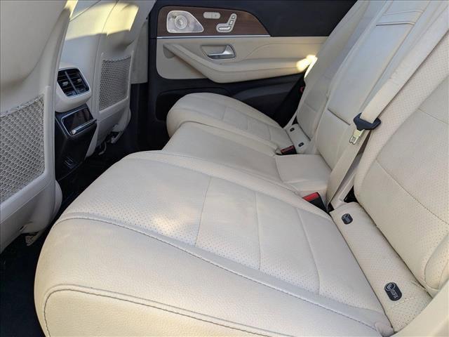 used 2021 Mercedes-Benz GLE 350 car, priced at $29,489