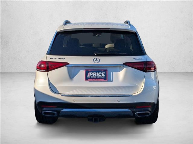 used 2021 Mercedes-Benz GLE 350 car, priced at $29,489