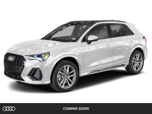 new 2025 Audi Q3 car, priced at $43,465
