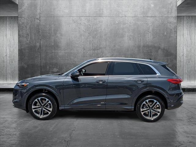 new 2025 Audi Q5 car, priced at $57,775