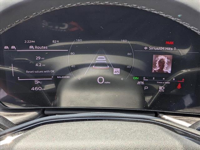 new 2025 Audi Q5 car, priced at $57,775