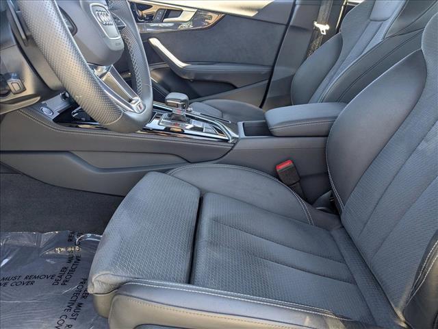 used 2025 Audi A5 Sportback car, priced at $41,977