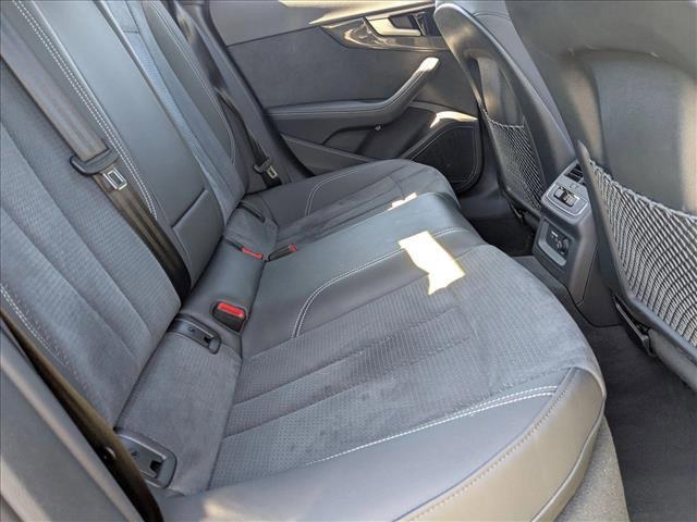 used 2025 Audi A5 Sportback car, priced at $41,977