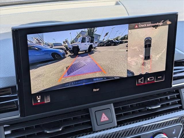 used 2025 Audi A5 Sportback car, priced at $41,977