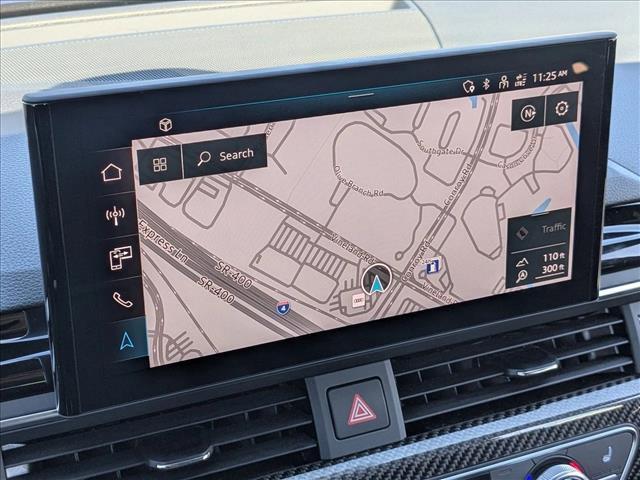 used 2025 Audi A5 Sportback car, priced at $41,977