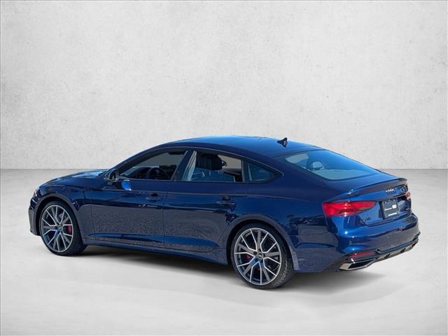 used 2025 Audi A5 Sportback car, priced at $41,977
