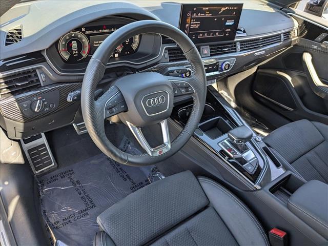 used 2025 Audi A5 Sportback car, priced at $41,977