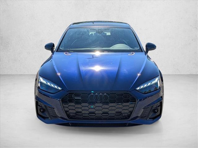 used 2025 Audi A5 Sportback car, priced at $41,977