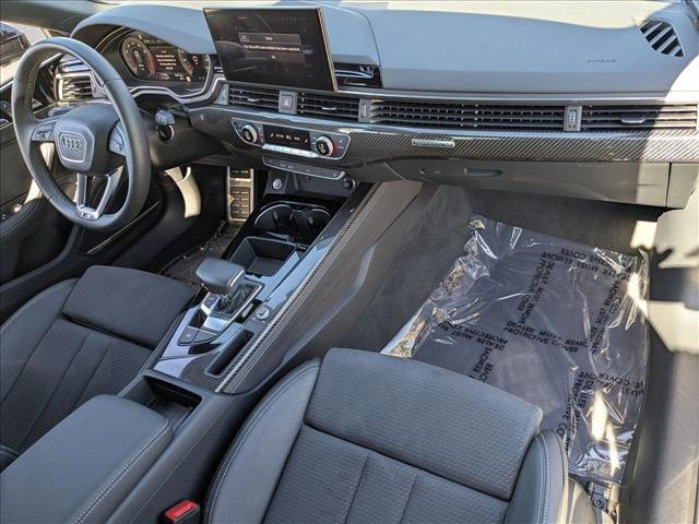 used 2025 Audi A5 Sportback car, priced at $41,977