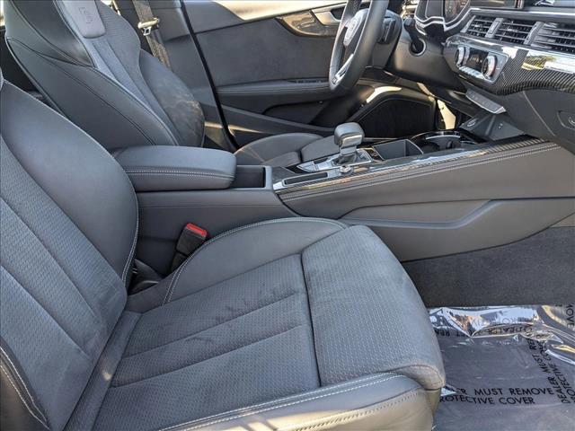 used 2025 Audi A5 Sportback car, priced at $41,977