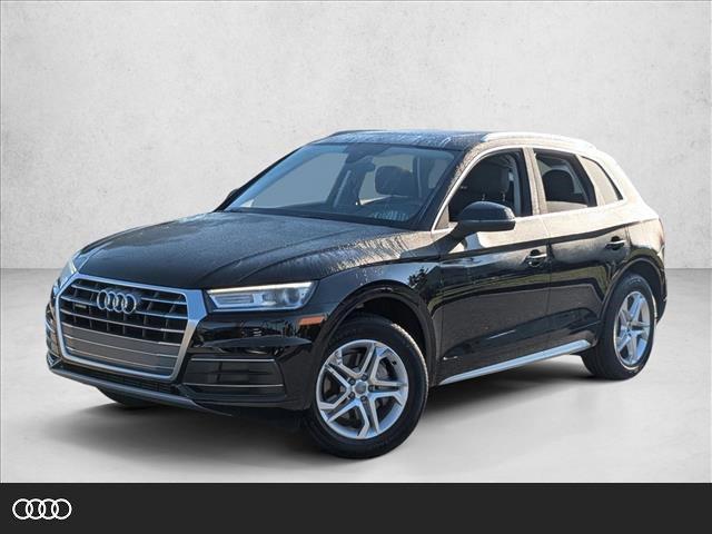 used 2019 Audi Q5 car, priced at $16,898