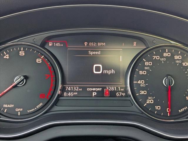 used 2019 Audi Q5 car, priced at $16,898