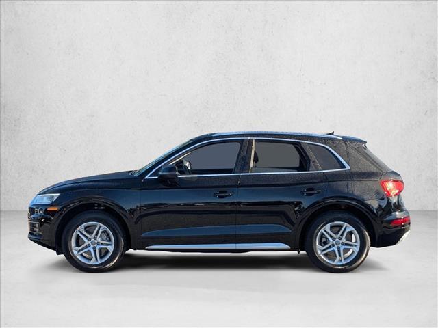 used 2019 Audi Q5 car, priced at $16,898