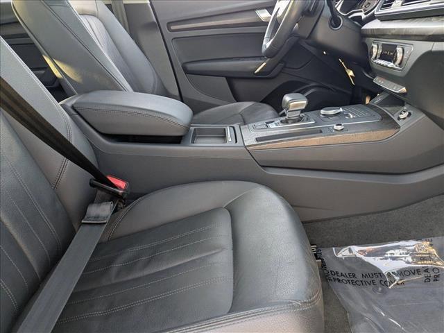 used 2019 Audi Q5 car, priced at $16,898